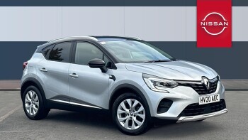 Renault Captur 1.3 TCE 130 Iconic 5dr Petrol Hatchback
